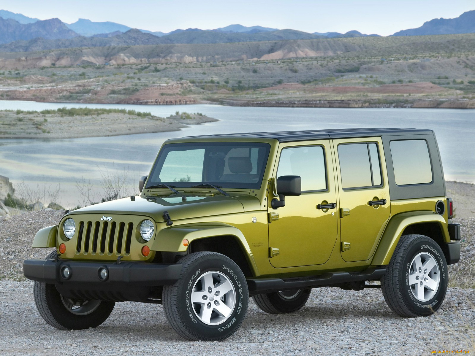 , jeep